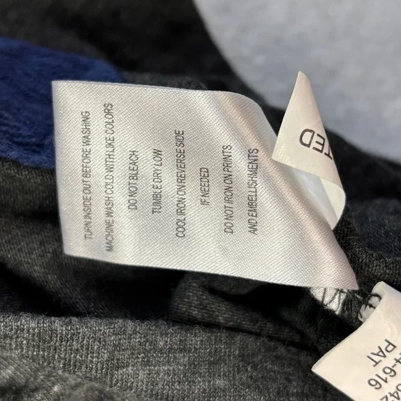 New England Patriots NFL Long Sleeve T Shirt Football Adult Large - Picture 6 of 6